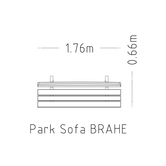 Park Sofa Brahe