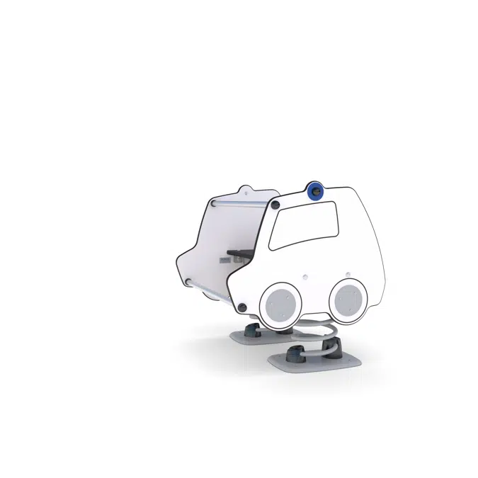Spring Toy Siry