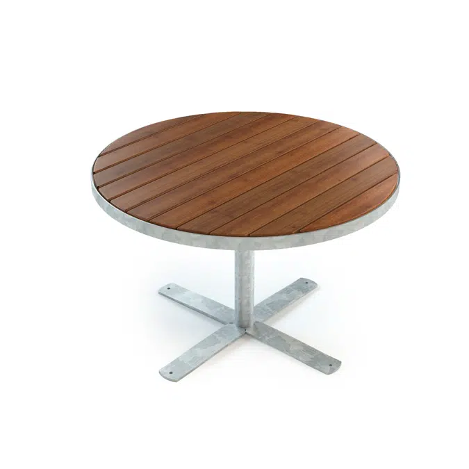 Table Round Sofiero Ø1100