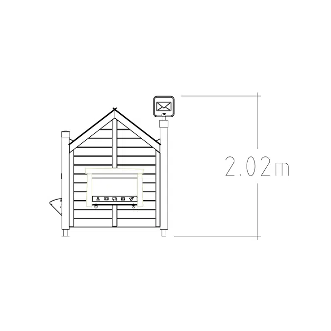 UniPlay Postal Office