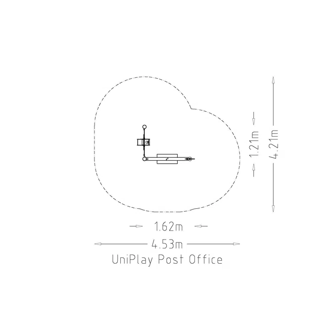 UniPlay Postal Office