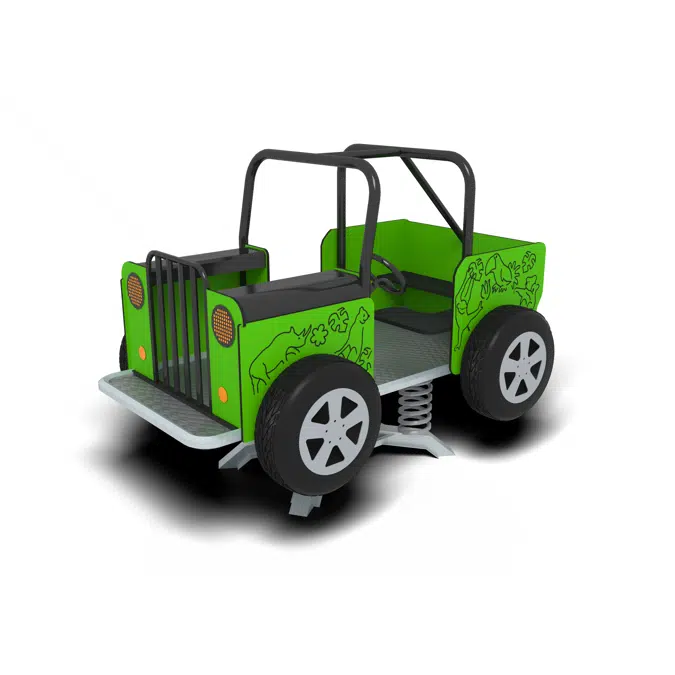 Spring Toy Willy