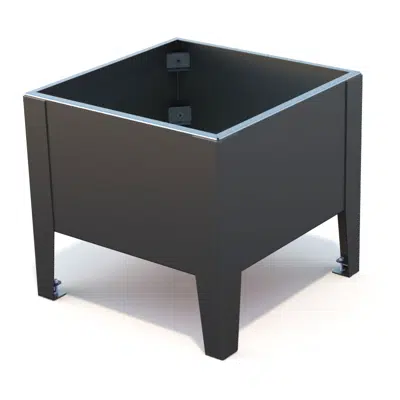 Image for Planter Flox, High