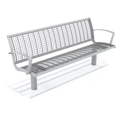 Image for Park Bench Esplanad