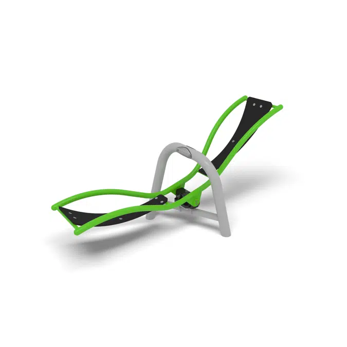 Inclusive Seesaw Dragonfly