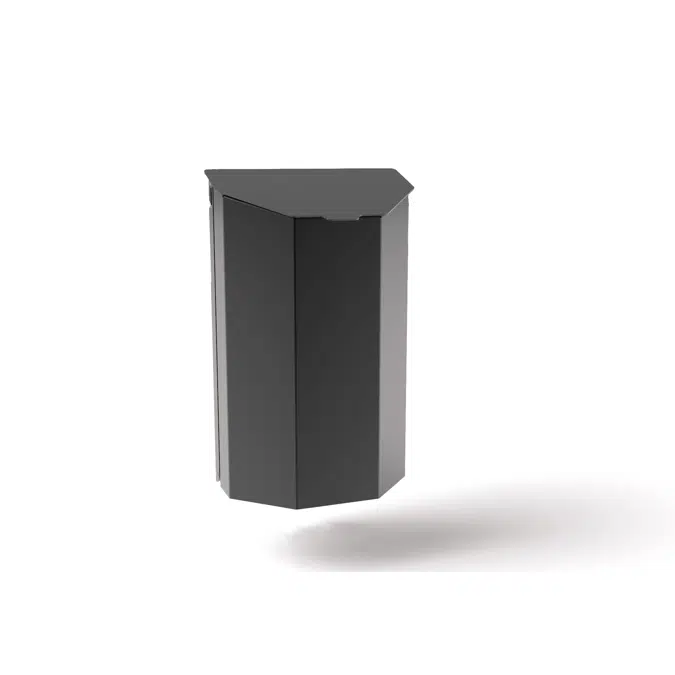 Litter Bin Rosen 40L