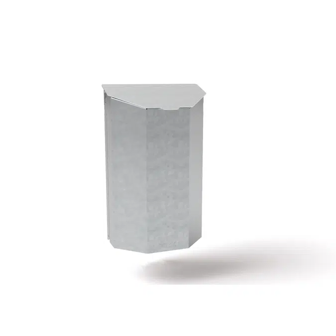 Litter Bin Rosen 40L