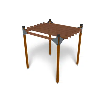 Image for Pergola 1 Piece