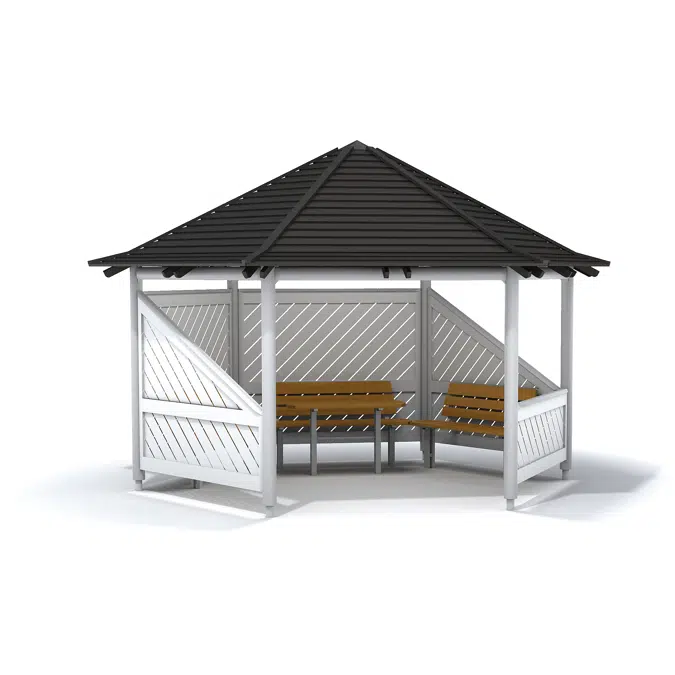 Gazebo Palma