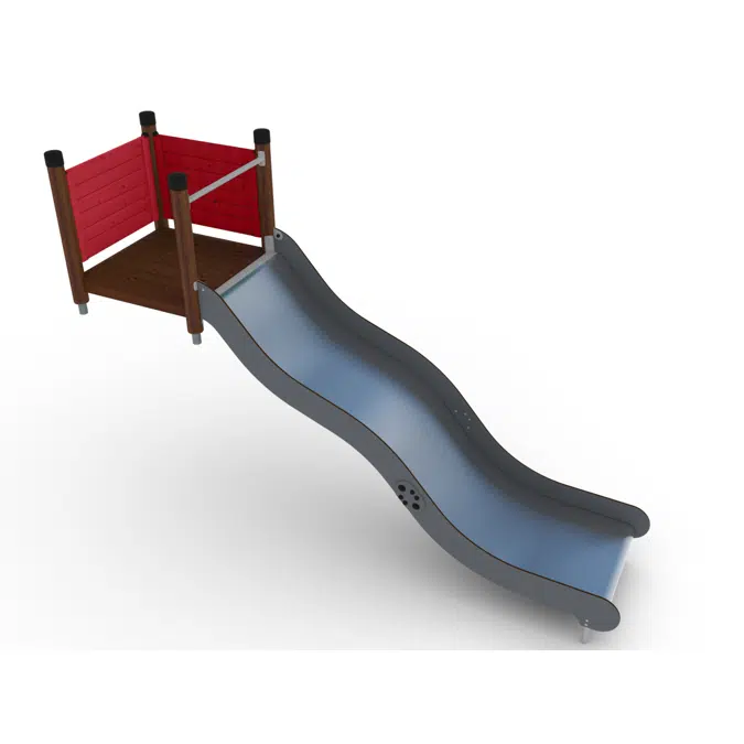 Embankment Slide Swift Wide