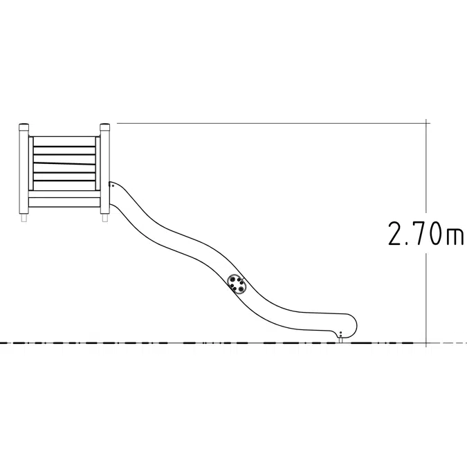Embankment Slide Swift Wide