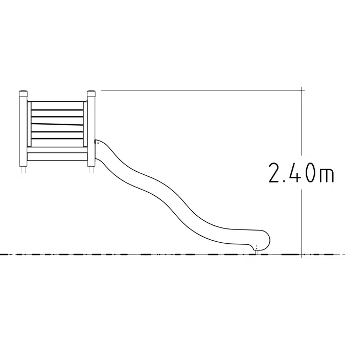Embankment Slide Swift Wide