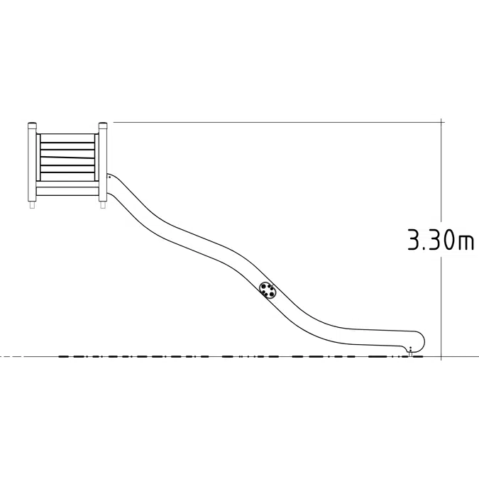 Embankment Slide Swift Wide