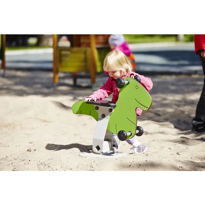 BIM objects - Free download! Rocking Toy Maggy | BIMobject