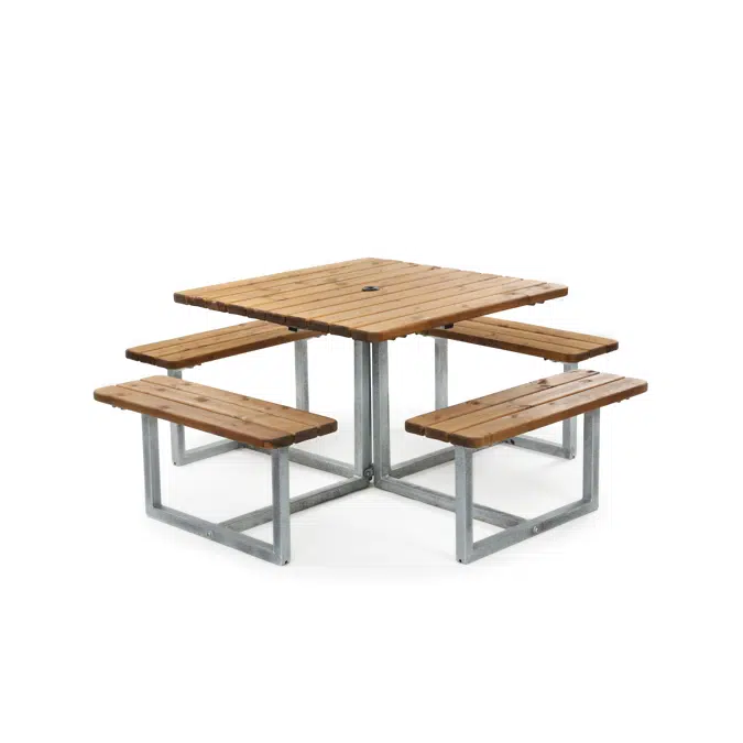 Picnic Table Skagen