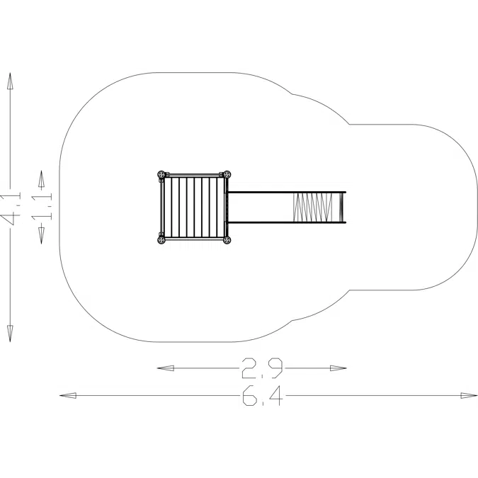Embankment Slide Galax