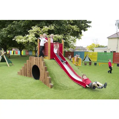 Image for Embankment Slide Galax