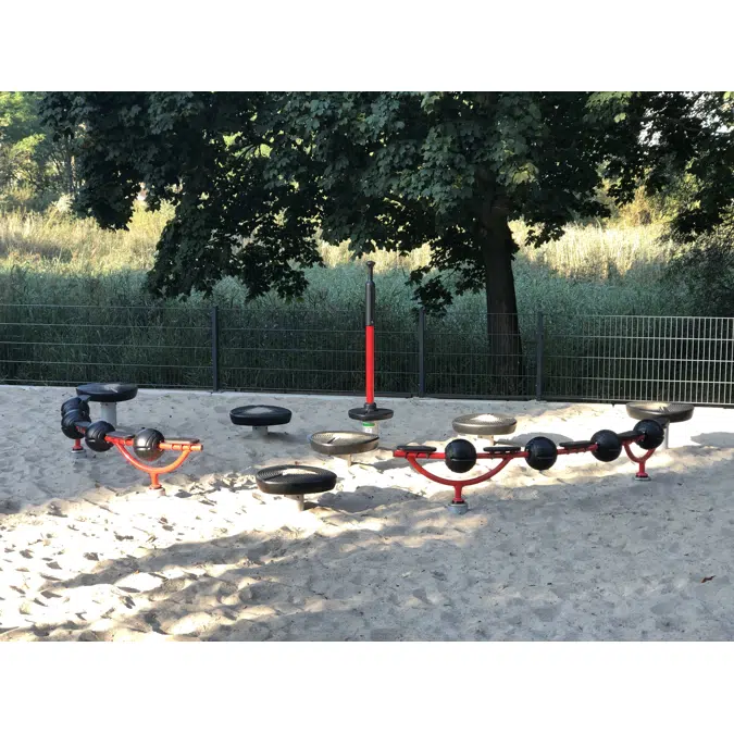 Balance Course Gravity