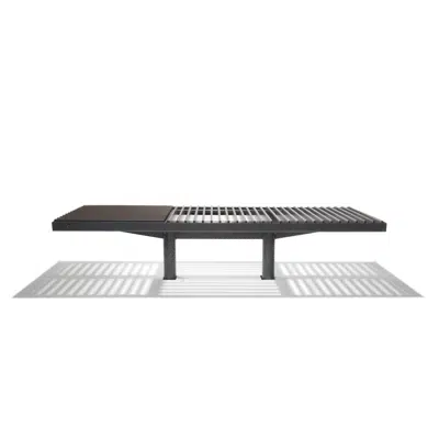 Image for Park Bench Grid