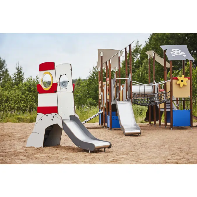 Slide Portland