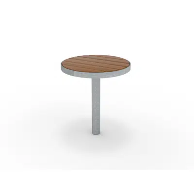 Image for Table Round Mini Sofiero Ø600