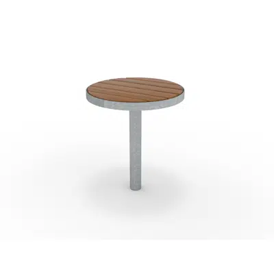 画像 Table Round Mini Sofiero Ø600