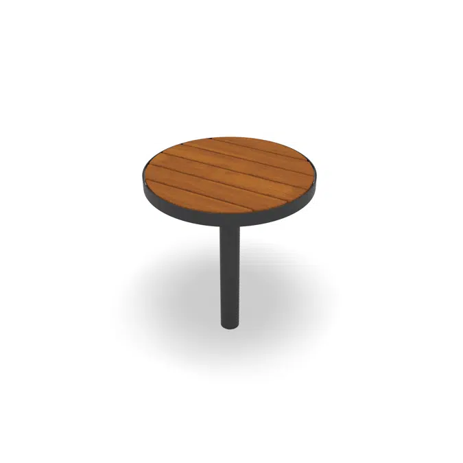 Table Round Mini Sofiero Ø600