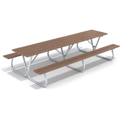 Image for Picnic Table Gullviva