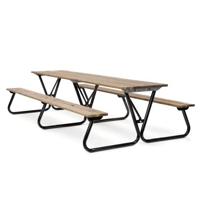 Picnic Table Gullviva