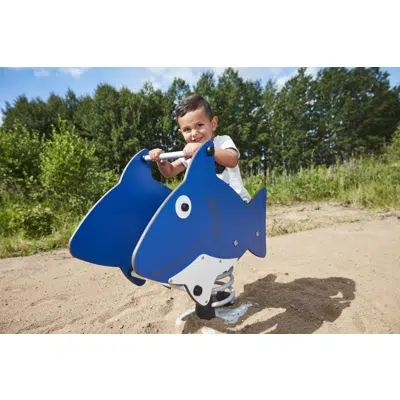 kuva kohteelle Spring Toy Yabber