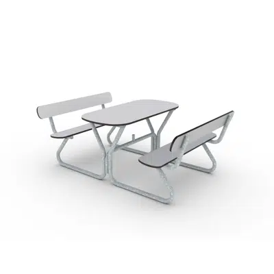 Image for Picnic Table Allround