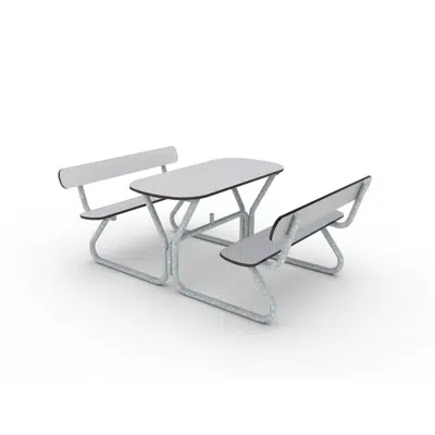 изображение для Picnic Table Allround
