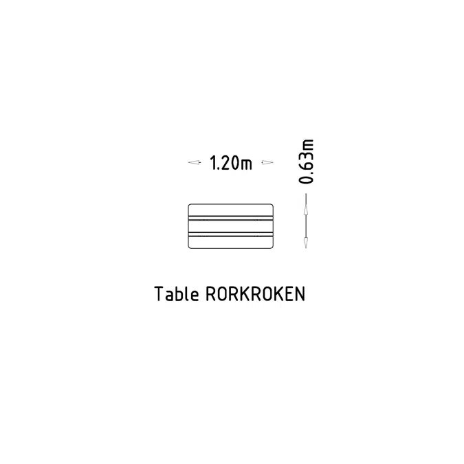 Table Rörkröken