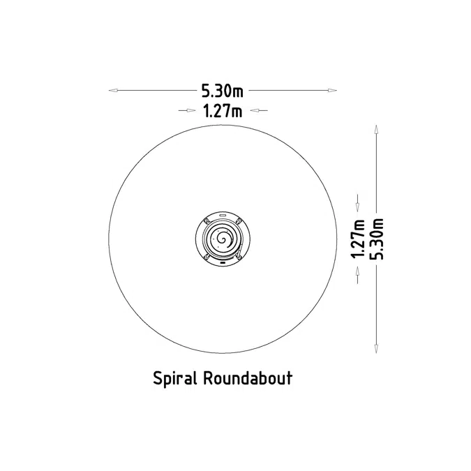 Roundabout Spiral