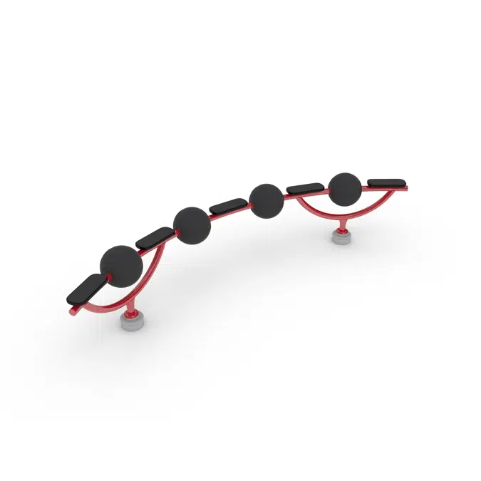 Balance Course Wiggler