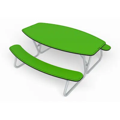 Picnic Table Linnea (HPL)