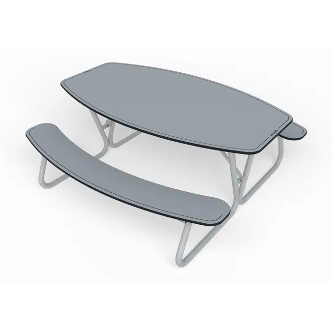 Picnic Table Linnea (HPL)