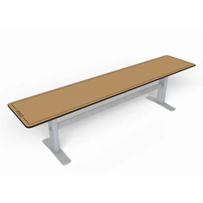Park Bench Ekeby (HPL)