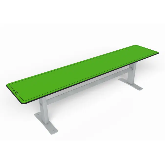 Park Bench Ekeby (HPL)