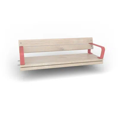 Image pour Park Sofa Module Rosenlund with Armrests
