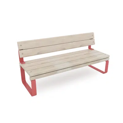 Image pour Park Sofa Rosenlund without Armrests