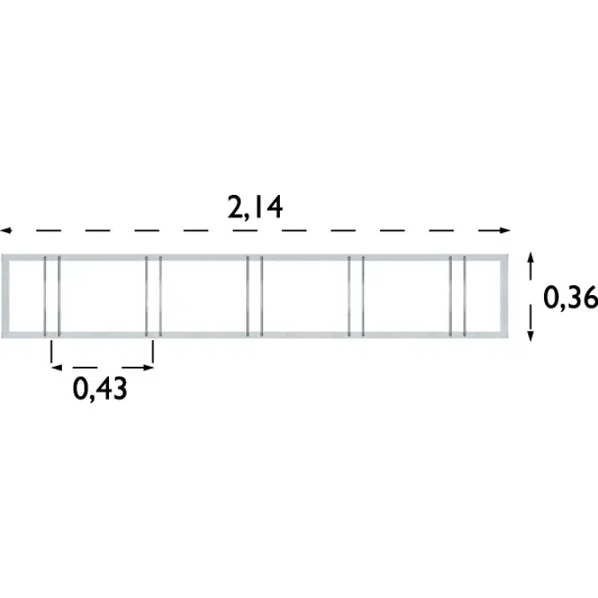 Bicycle Stand Columba