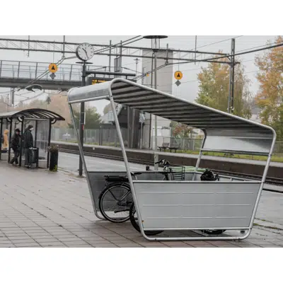 Immagine per Bicycle Shelter Atria