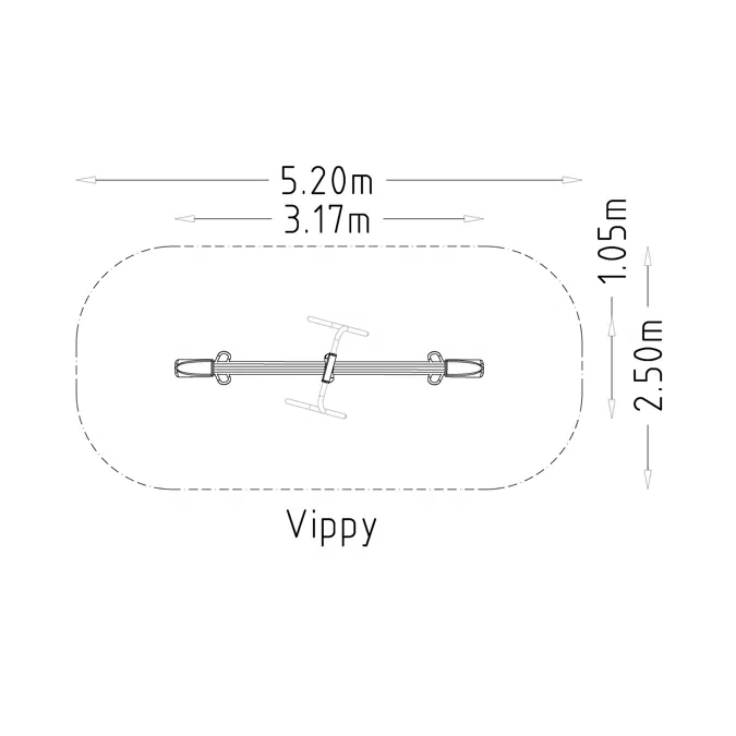 Seesaw Vippy