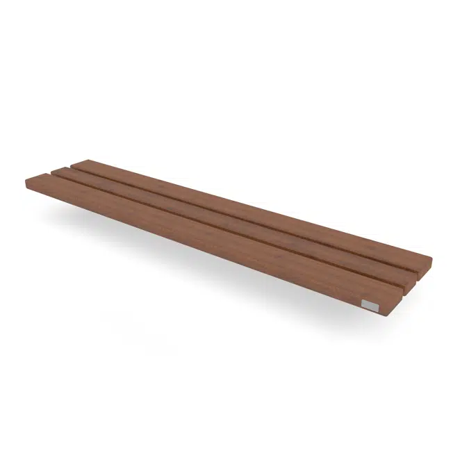 Park Bench Ekeby Wall Top