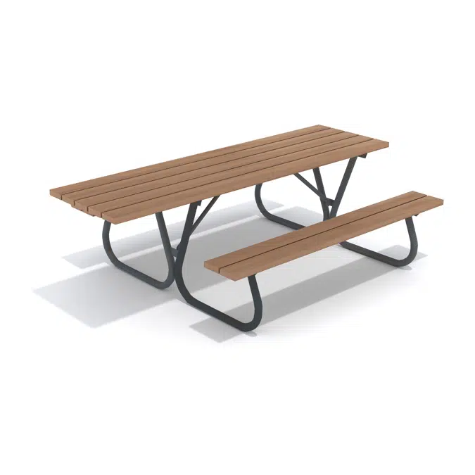 Picnic Table Olvon