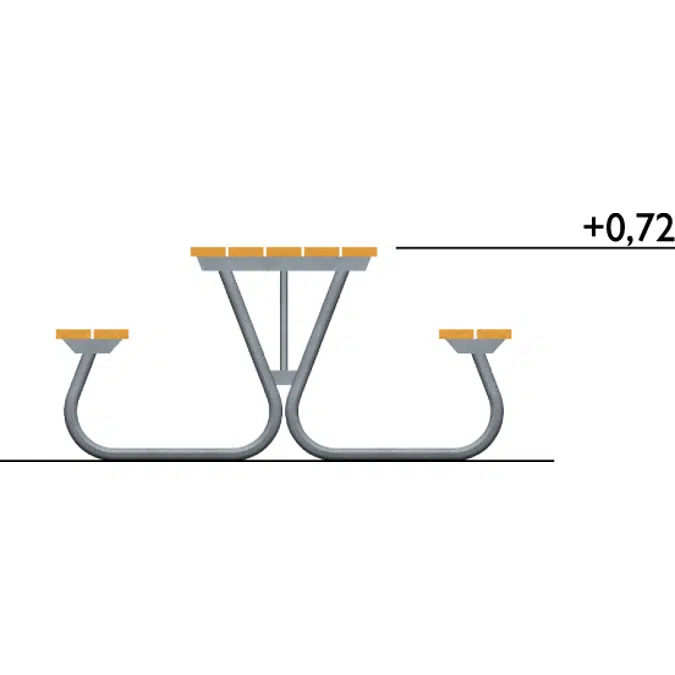 Picnic Table Olvon