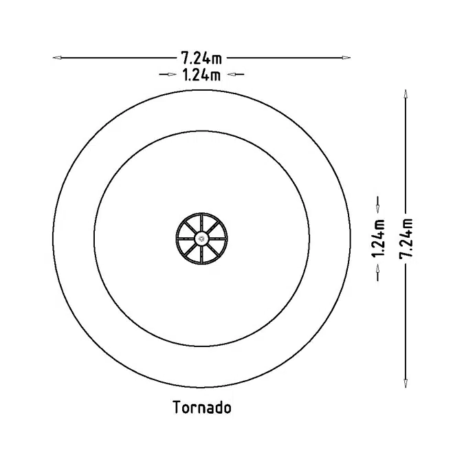 Spinner Tornado