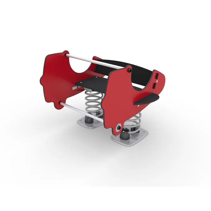 Spring Toy Jetsky