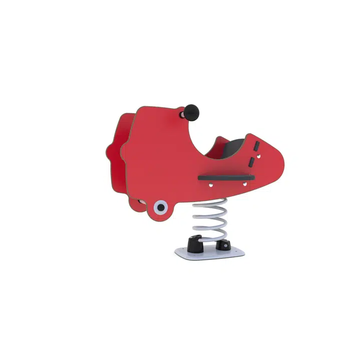 Spring Toy Jetsky